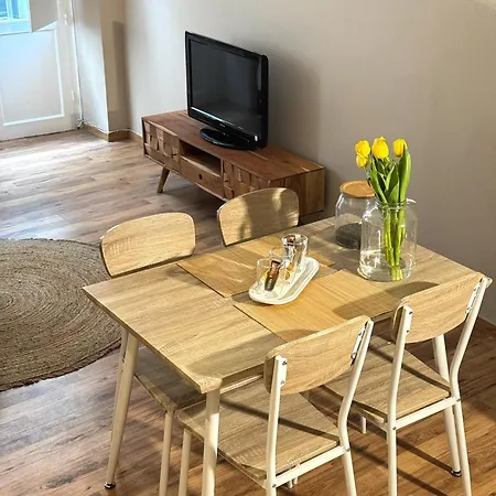 Apartmán Opora Ermupoli