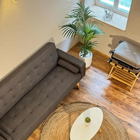 Apartmán Opora Ermupoli