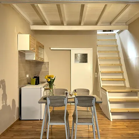 Apartmán Opora
